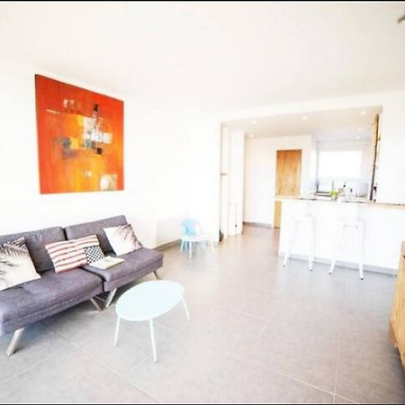 Le Calderini Appart - Face Plage Wifi Et Park Gratuit Calme - Resid Le Surcouf -Top Pros Servicesconciergerie La Grande Motte Luaran gambar