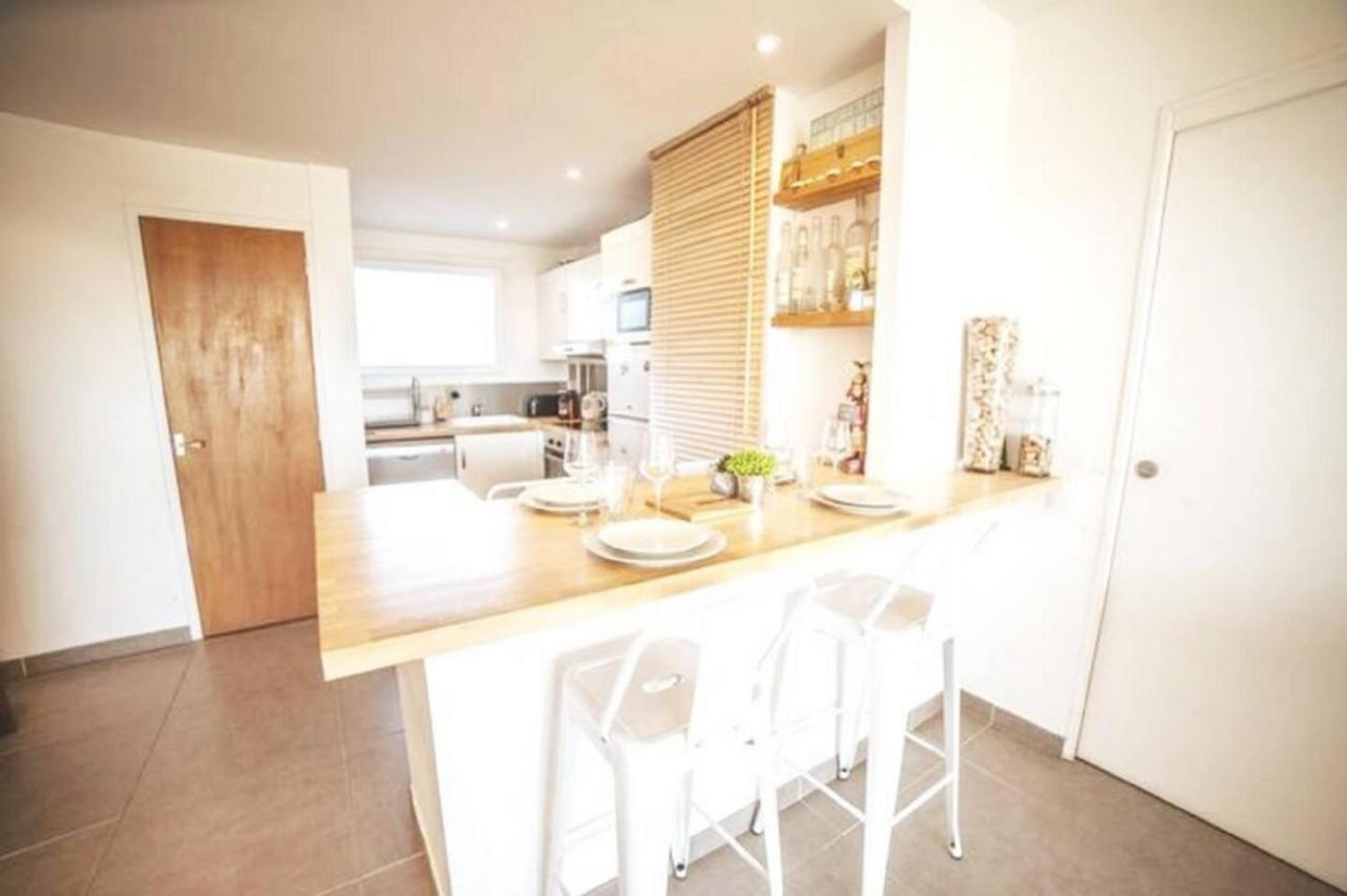 Le Calderini Appart - Face Plage Wifi Et Park Gratuit Calme - Resid Le Surcouf -Top Pros Servicesconciergerie La Grande Motte Luaran gambar