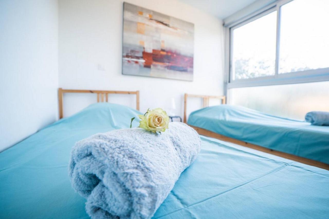Le Calderini Appart - Face Plage Wifi Et Park Gratuit Calme - Resid Le Surcouf -Top Pros Servicesconciergerie La Grande Motte Luaran gambar