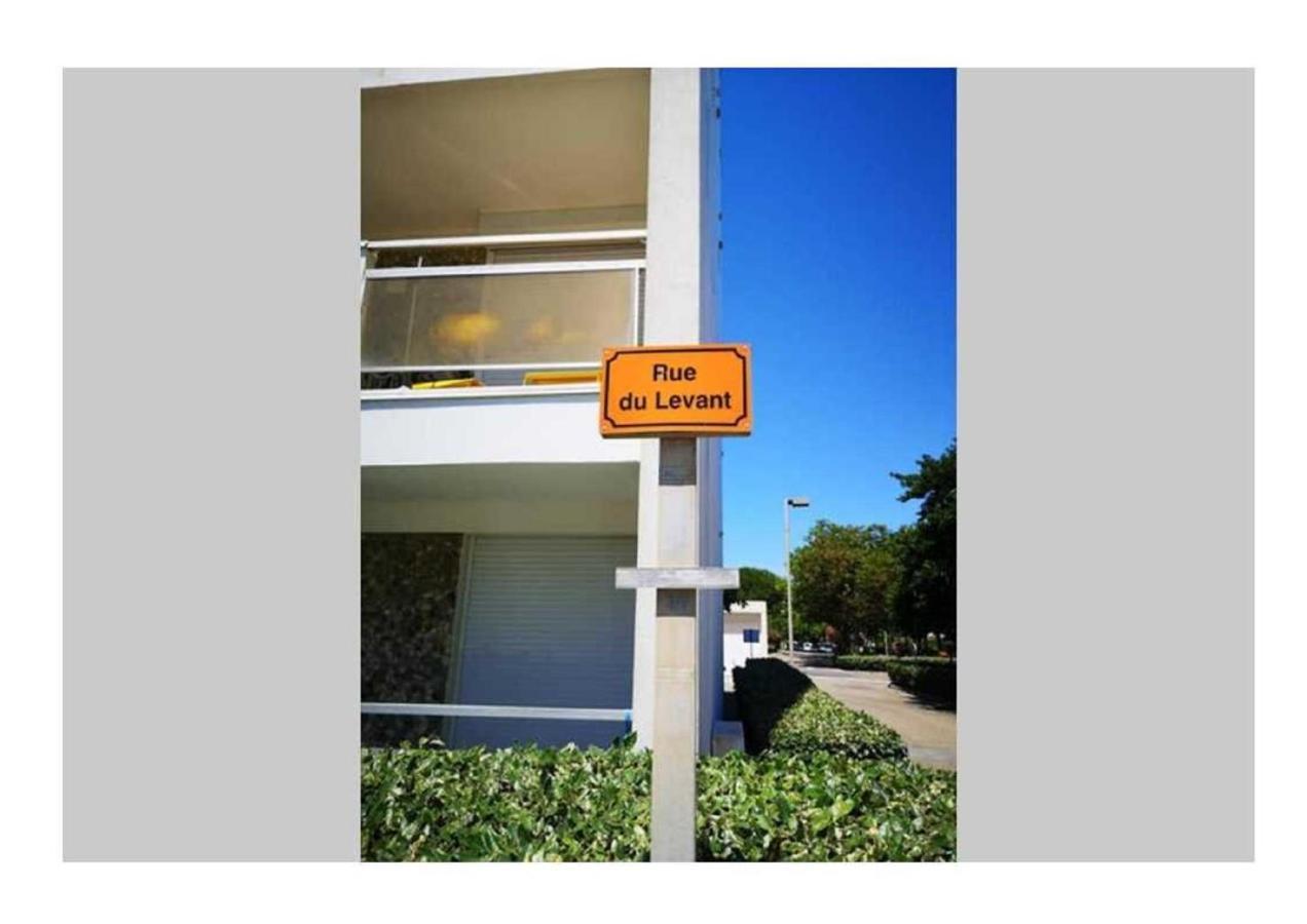 Le Calderini Appart - Face Plage Wifi Et Park Gratuit Calme - Resid Le Surcouf -Top Pros Servicesconciergerie La Grande Motte Luaran gambar