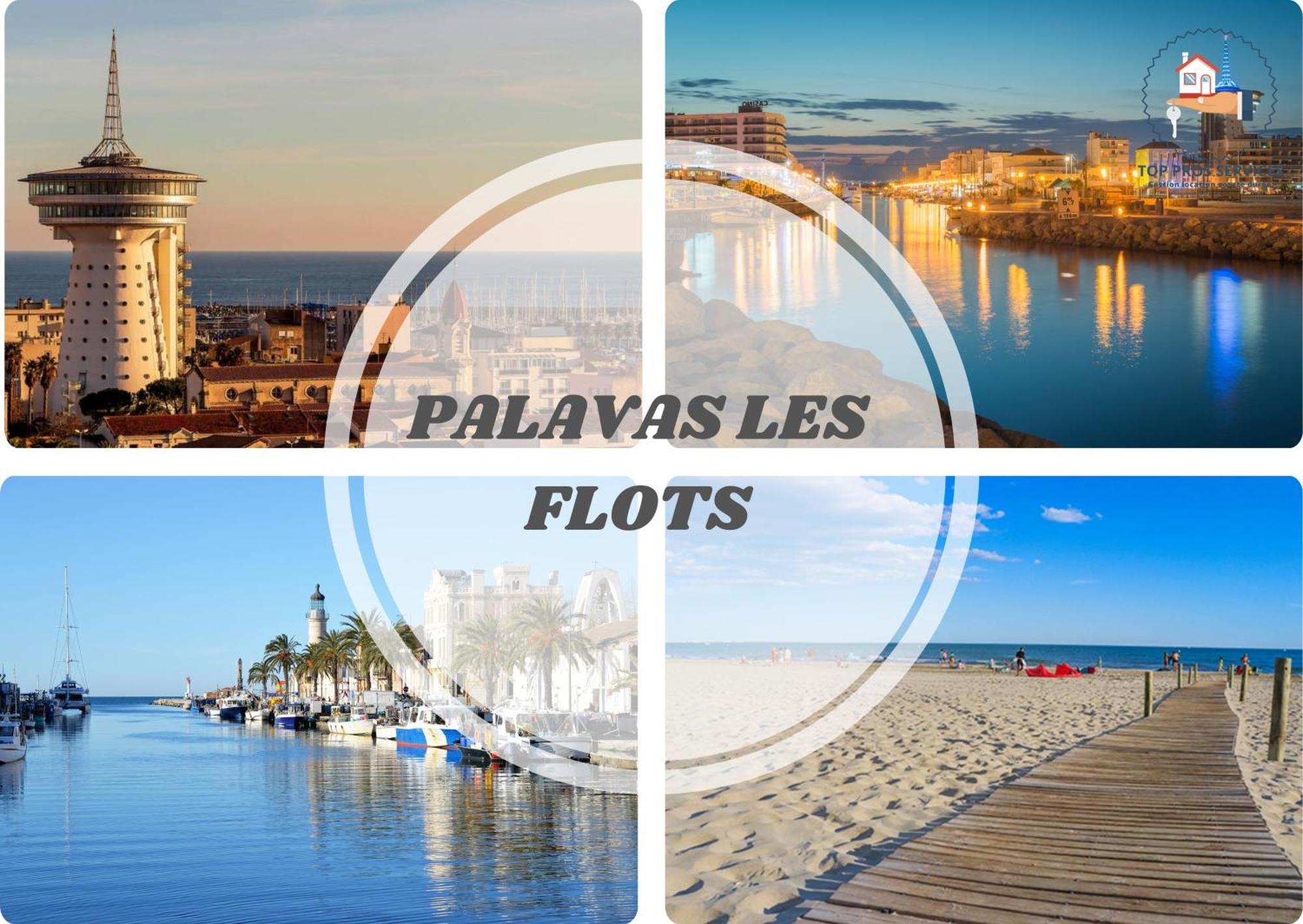 Le Calderini Appart - Face Plage Wifi Et Park Gratuit Calme - Resid Le Surcouf -Top Pros Servicesconciergerie La Grande Motte Luaran gambar